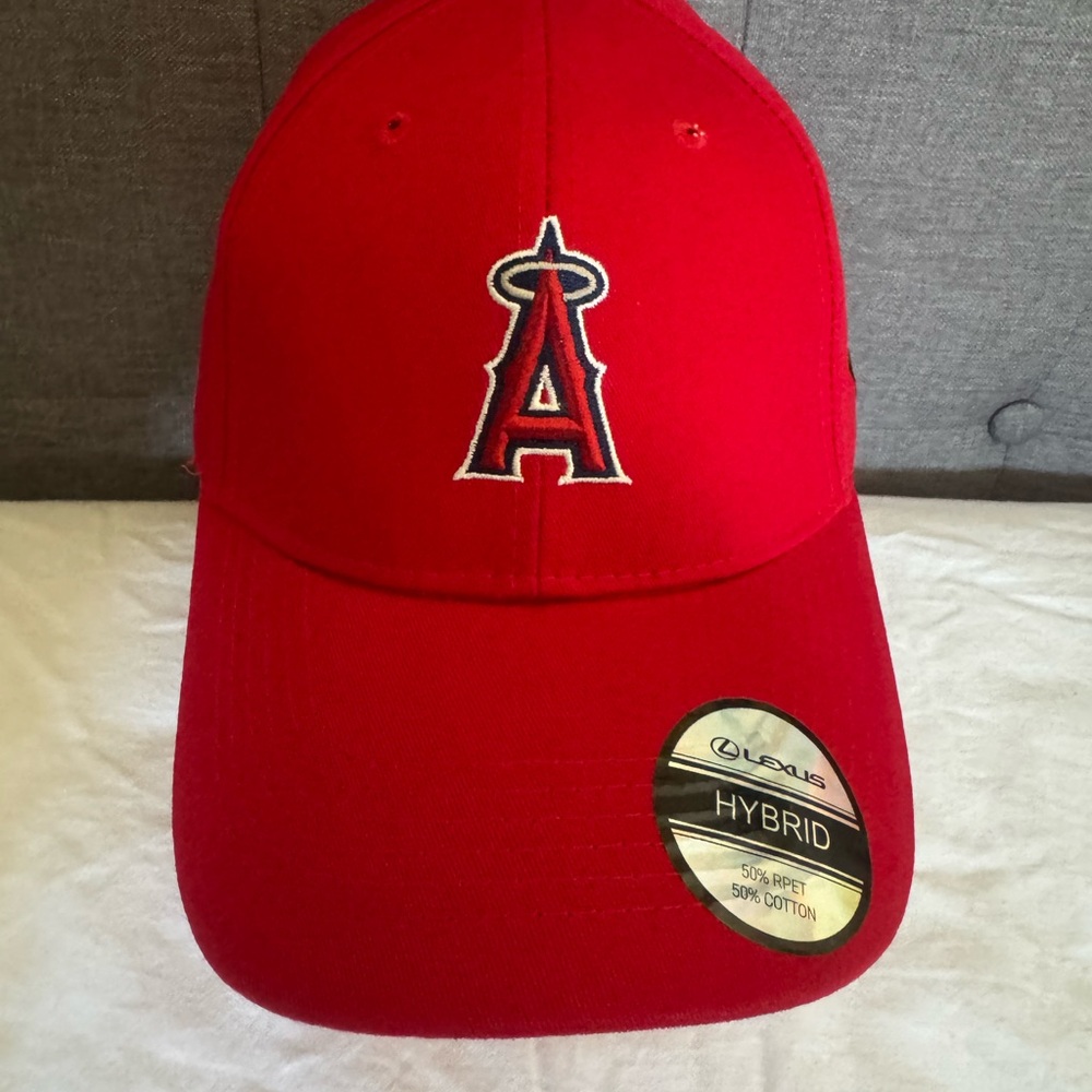 NEW LA Angels/Lexus Baseball Cap